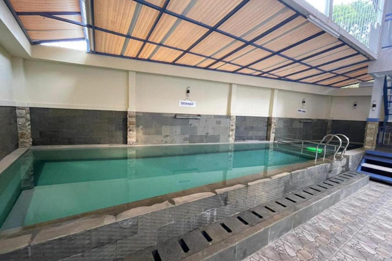 Villa Syariah Citeko Mitra Reddoorz Bogor Kültér fotó